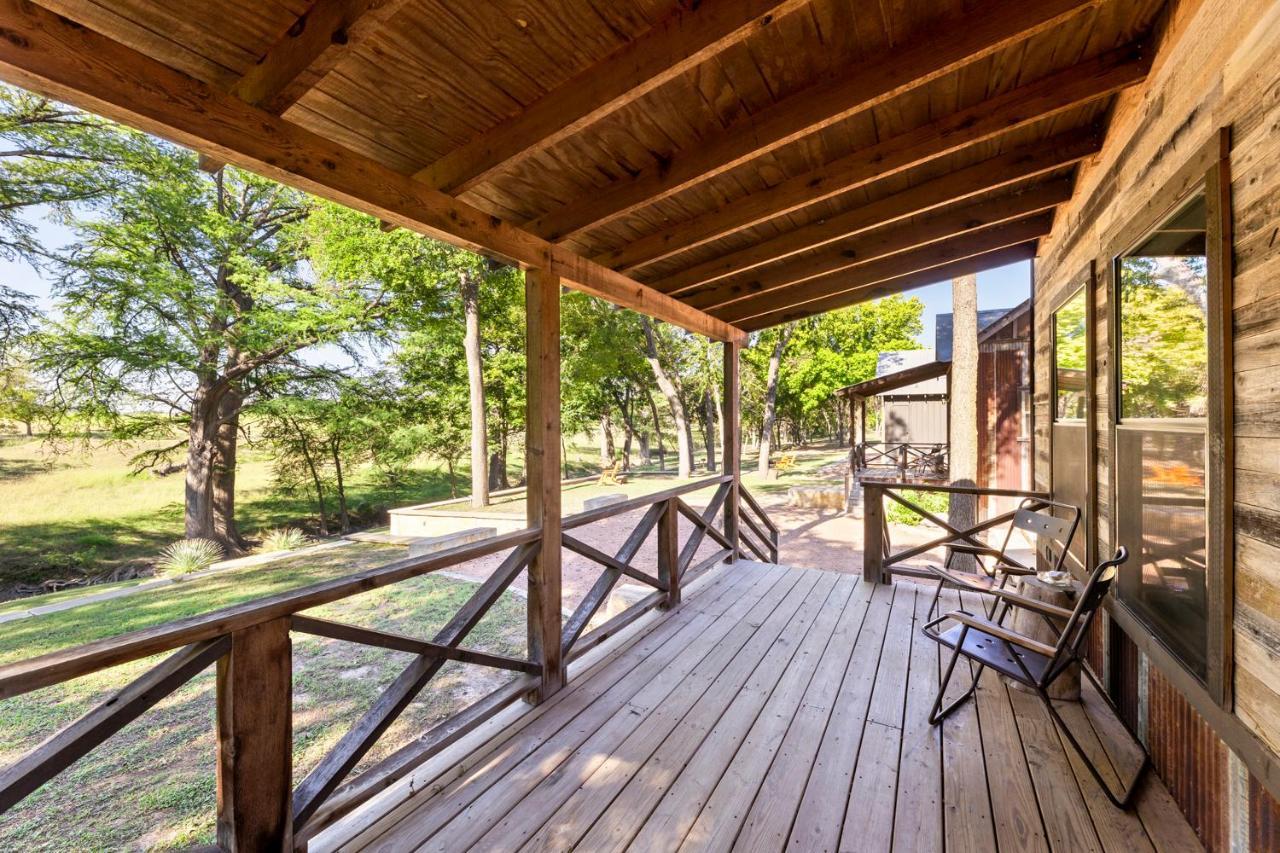 Camp Comfort Exterior foto