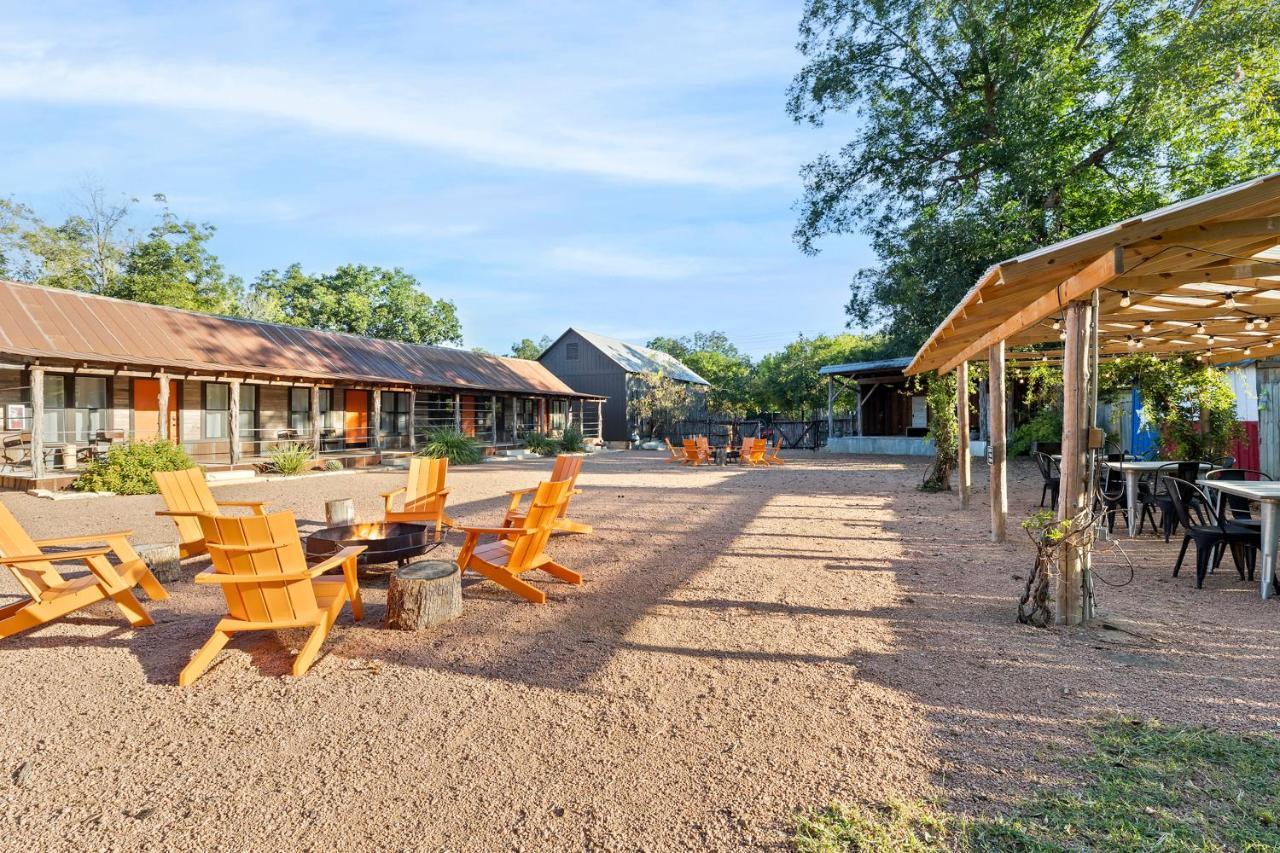 Camp Comfort Exterior foto