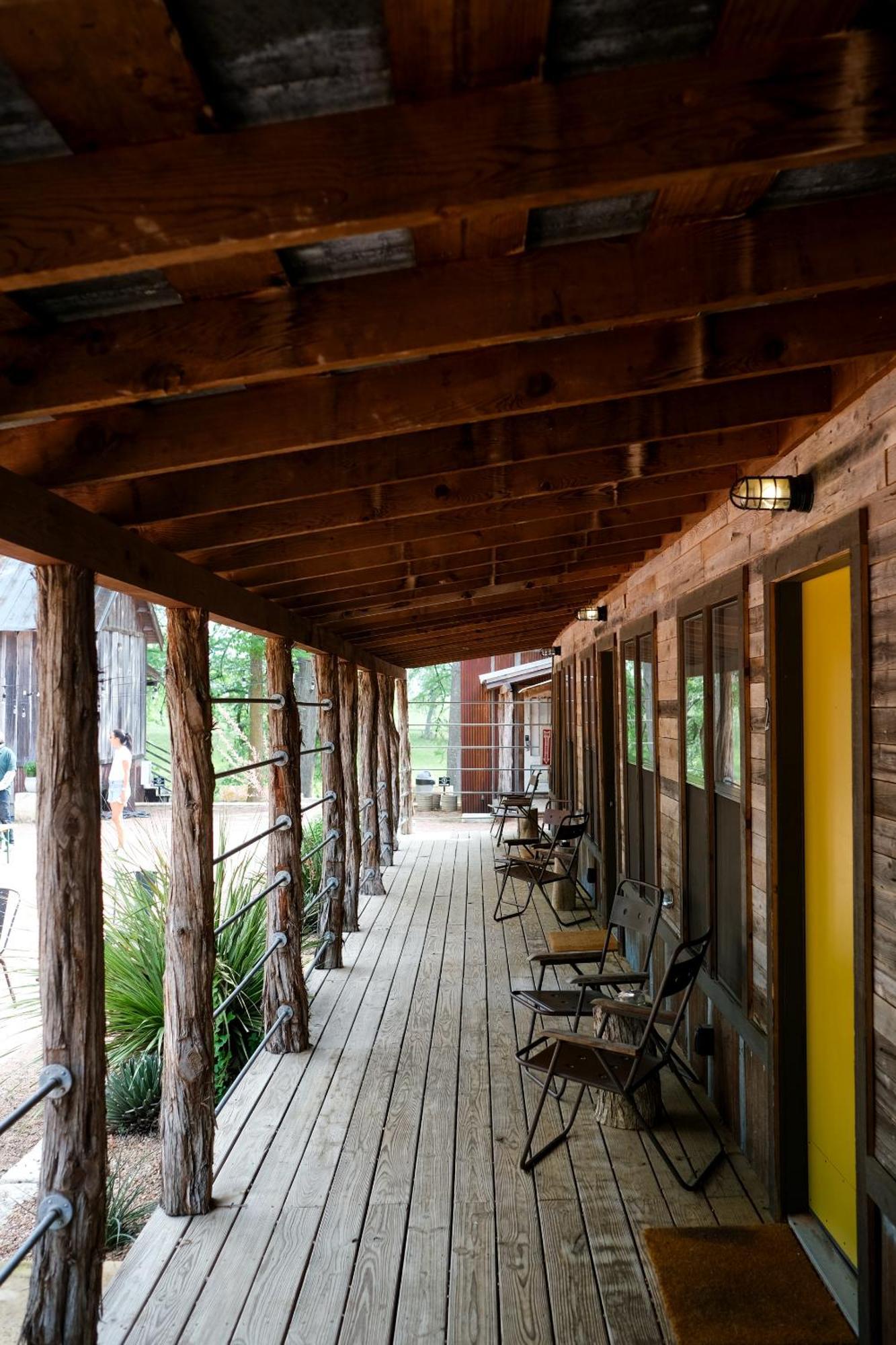 Camp Comfort Exterior foto
